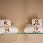 Alma Domus Ancient House Recently Opened