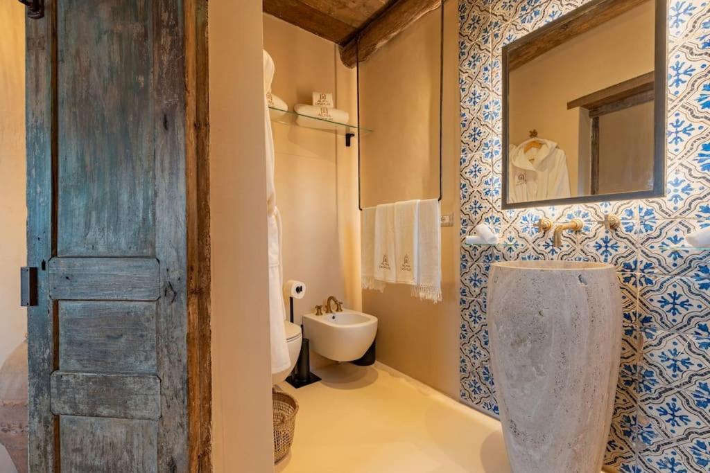 Alma Domus Ancient House Recently Opened Appartamento