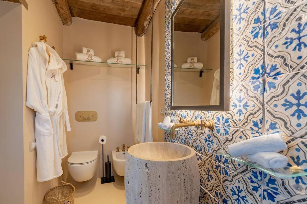 Appartamento Alma Domus Ancient House Recently Opened Amalfi