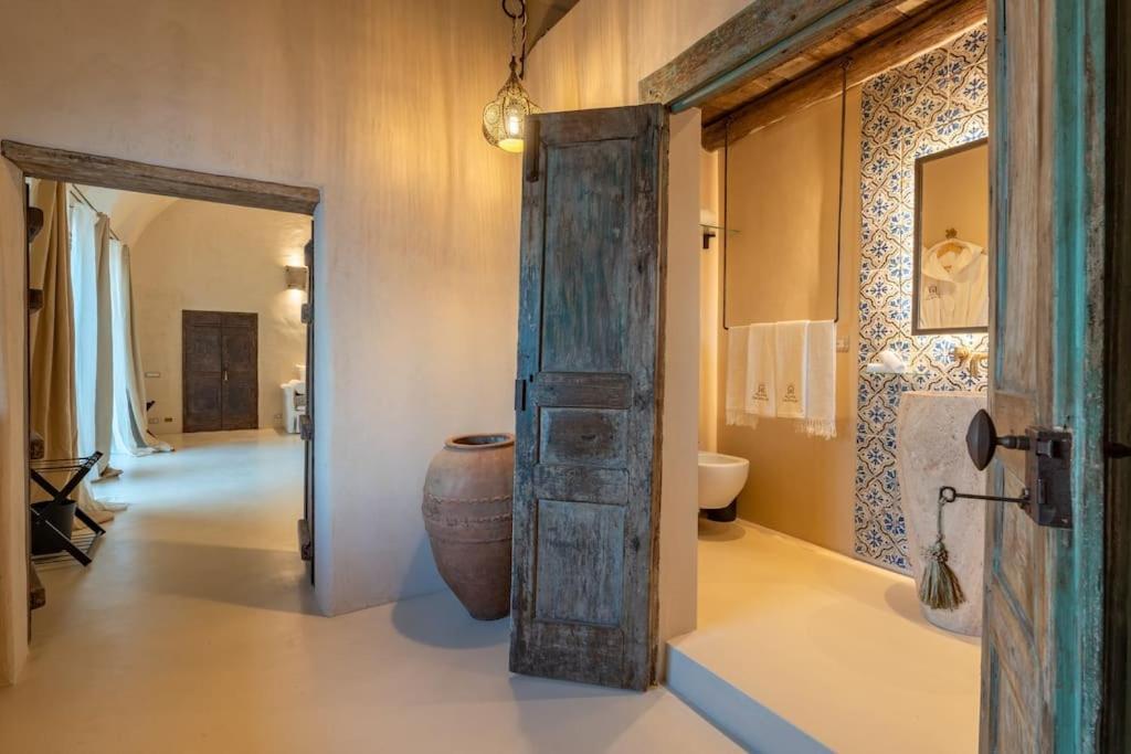 Alma Domus Ancient House Recently Opened *