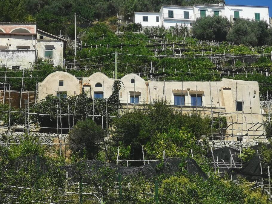 Alma Domus Ancient House Recently Opened * Amalfi