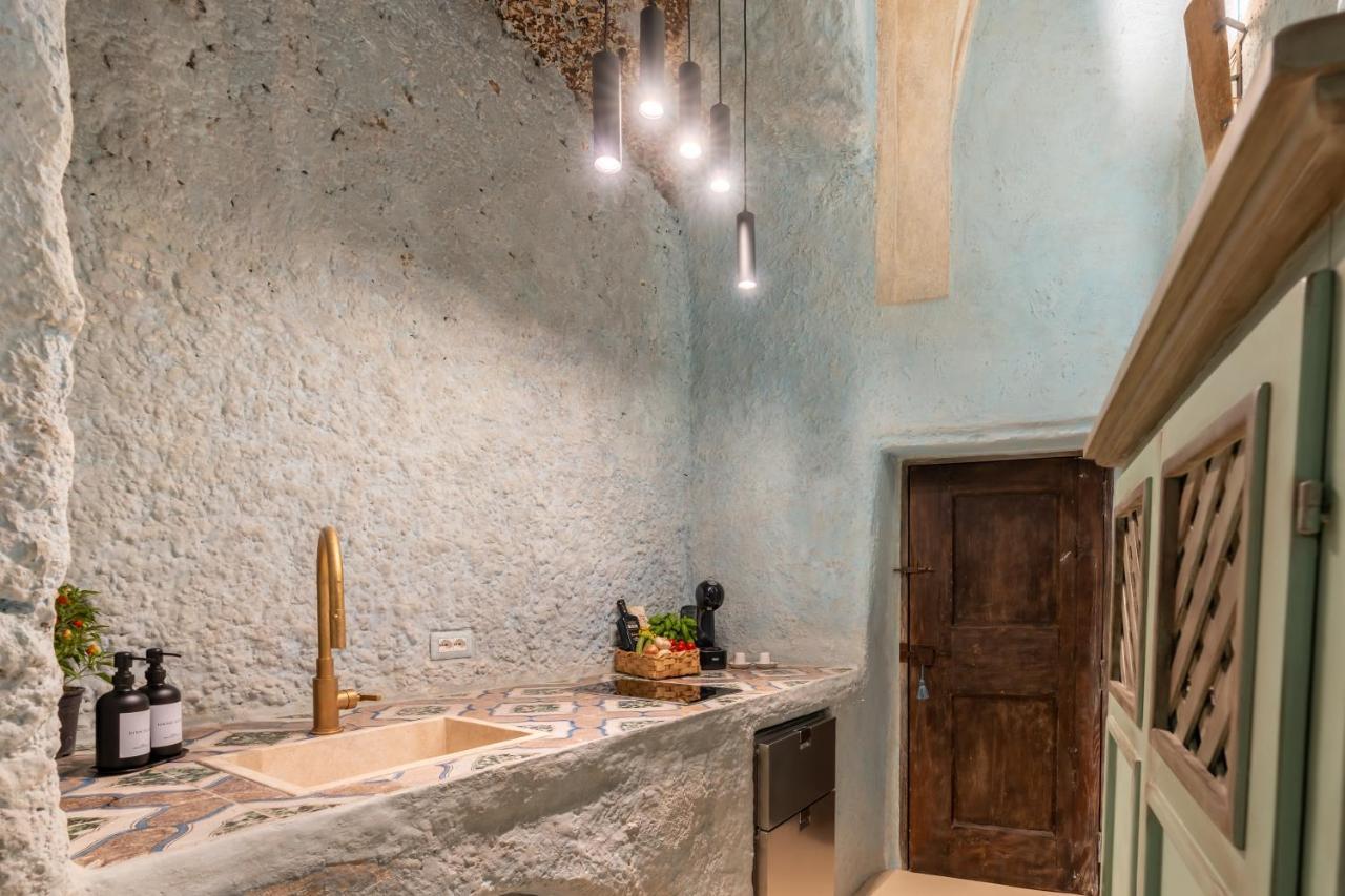 Alma Domus Ancient House Recently Opened * Amalfi
