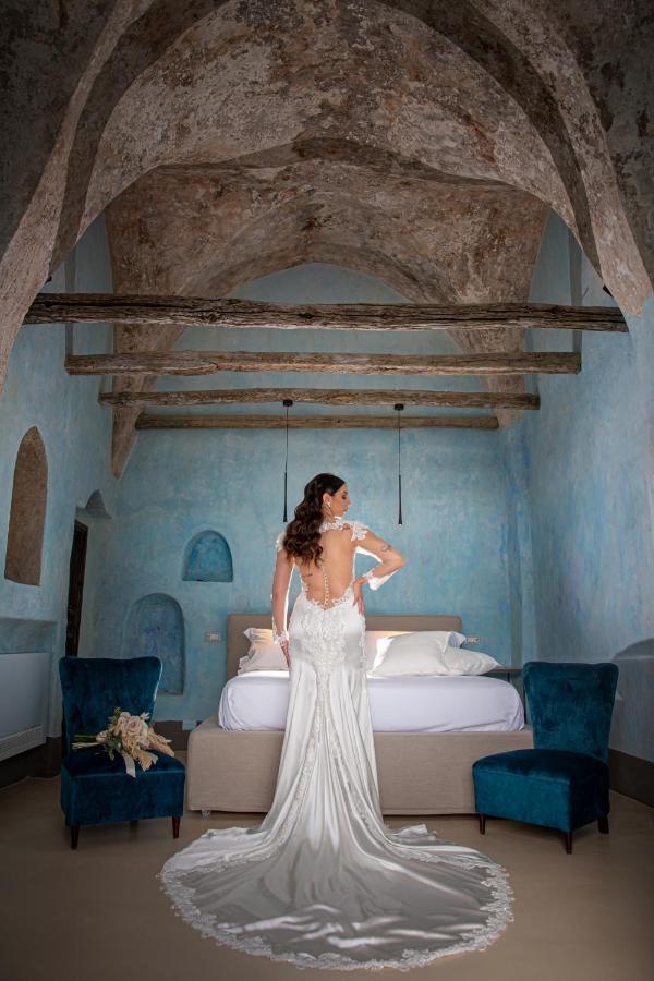 Alma Domus Ancient House Recently Opened Amalfi