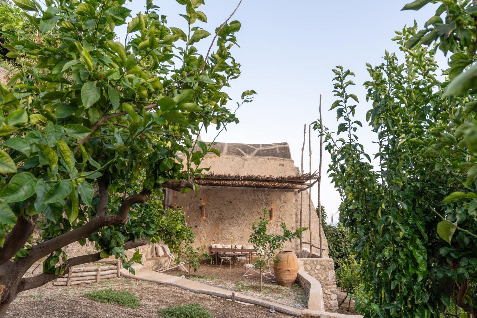Appartamento Alma Domus Ancient House Recently Opened Amalfi