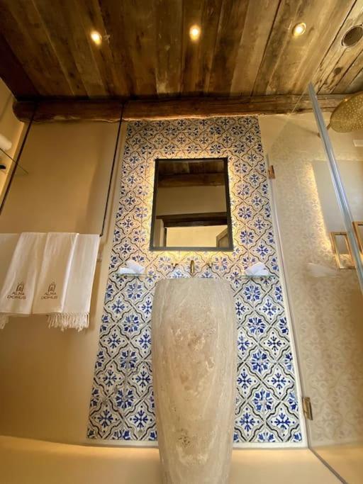 Alma Domus Ancient House Recently Opened Amalfi