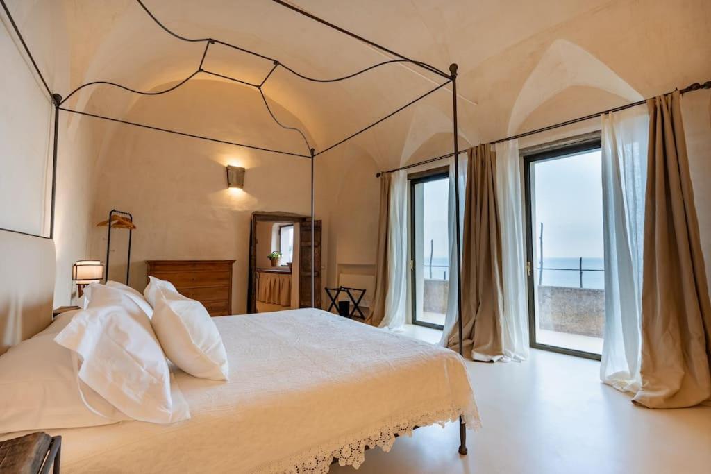 Alma Domus Ancient House Recently Opened Amalfi