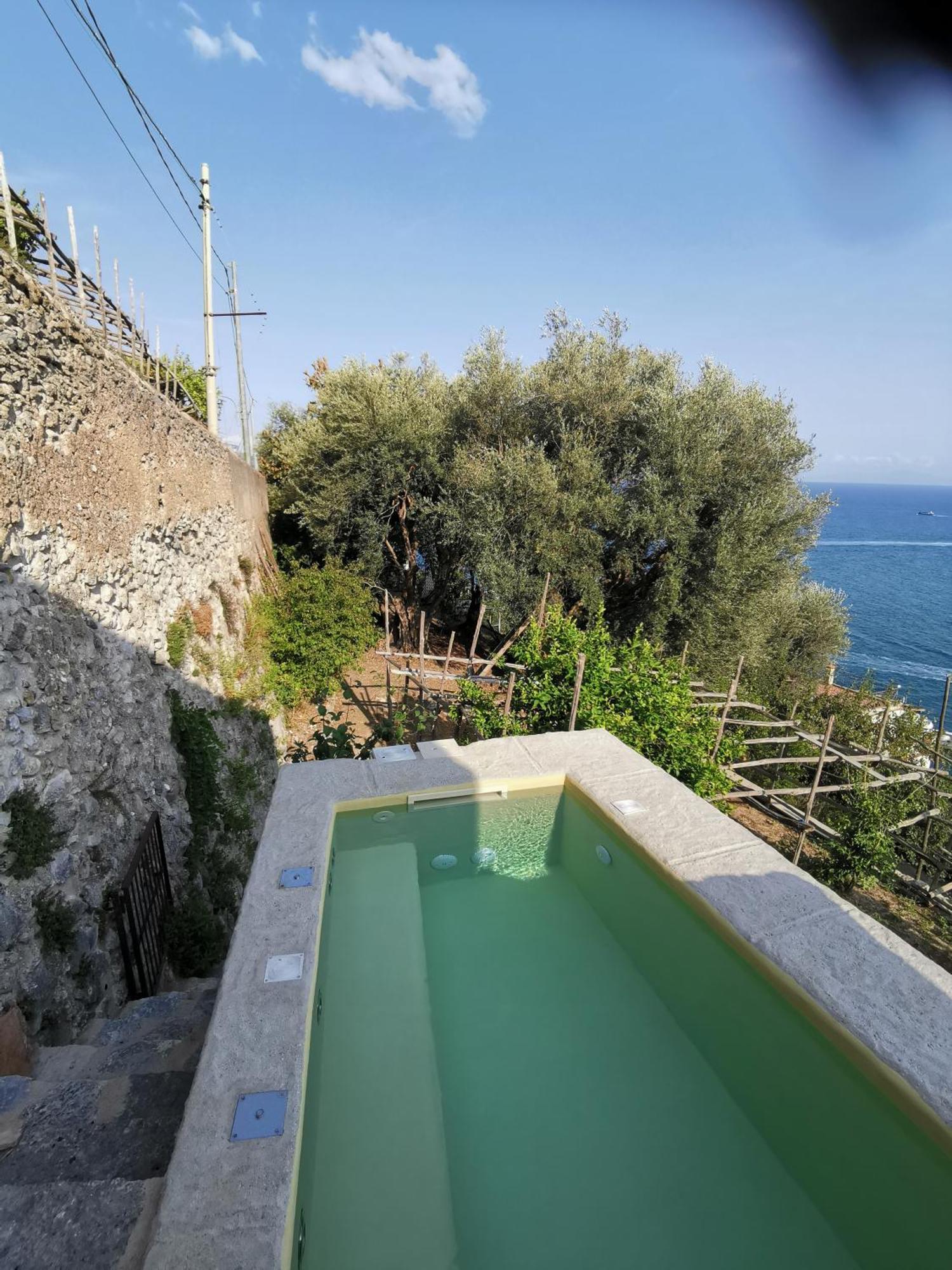 Apartment Alma Domus Ancient House Recently Opened *